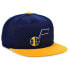 ფოტო #2 პროდუქტის Utah Jazz 2 Tone Classic Snapback Cap