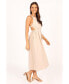 ფოტო #6 პროდუქტის Women's Aubrey Cutout Midi Dress