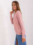 Фото #19 товара Свитер Wool Fashion Italia Soft Pink
