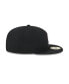 Фото #2 товара Men's Black Colorado Rockies 2024 Mother's Day On-Field 59FIFTY Fitted Hat