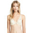 Calvin Klein Women's Ck Black Endless Plunge Push Up Bra, Ivory, 34B - фото #1