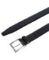 Фото #4 товара Men's Broderick 32mm Leather Dress Belt