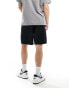 Фото #3 товара Nike Club woven cargo shorts in black