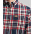 SUPERDRY Cotton Lumberjack long sleeve shirt