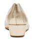 ფოტო #15 პროდუქტის Women's Mesa Bow Detail Wedge Ballet Flats