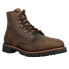 Chippewa Classic 2.0 6 Inch Electrical Soft Toe Work Mens Brown Work Safety Sho