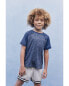 Kid Active Tee In BeCool™ Fabric 4