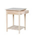 Фото #3 товара Hampton Bedside Table