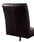 Фото #4 товара Hannet Tufted Side Chair- Set of 2