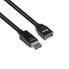 Фото #3 товара Club 3D DisplayPort 1.4 Extension Cable 8K60Hz DSC 1.2 HBR3 HDR Bidirectional M/F 3m/9.84ft - 3 m - DisplayPort - DisplayPort - Male - Female - 7680 x 4320 pixels