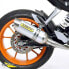 Фото #3 товара ARROW Thunder Aluminium KTM Duke 390 ´13-16 / RC 125 / 390 ´15-16 homologated muffler