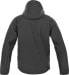 Kurtka męska Hi-Tec SOFTSHELL PRINCE II BLACK/BLACK/BLACK XXXL