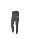 Фото #1 товара Шорты мужские Nike Cw690 7м Спортивные Флисовые Парковые 20/Pant Kp Gri