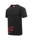 Фото #4 товара Men's Black Coca-Cola Classic T-Shirt