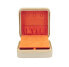 Beige travel jewelry box Boho 20134-1