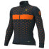 Grey / Fluor Orange