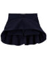 Фото #10 товара Toddler Ponte Knit Uniform Skort 5T