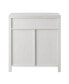 Фото #3 товара Farmhouse Barn Door Accent Cabinet