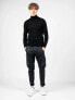 Xagon Man Sweter "Turtleneck"