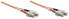 Фото #6 товара Intellinet Fiber Optic Patch Cable - OM1 - SC/SC - 2m - Orange - Duplex - Multimode - 62.5/125 µm - LSZH - Fibre - Lifetime Warranty - Polybag - 2 m - OM1 - SC - SC