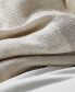 Фото #5 товара Drybrush Matelasse 3-Pc. Duvet Cover Set, Full/Queen, Created for Macy's