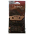 Фото #1 товара BRENTA MOTO 4072 Sintered Brake Pads