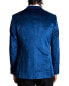 Фото #2 товара Paisley & Gray Grosvenor Peak Slim Fit Tux Jacket Men's 40R