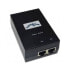 Фото #1 товара UbiQuiti Networks POE-48-24W-G - Gigabit Ethernet - Black - IEC 60950-1:2005+A1 UL60950?1 EN55022:2010 - EN55024:2010 FCC Class B - 48 V - 100 - 240 V - 50/60 Hz