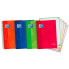 Set of exercise books Oxford Multicolour A4+ 120 Sheets (3 Units)