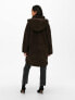 Фото #16 товара Only Female Oversized Jacket - Sherpa