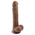 Realistic Dildo Gender X TPE Ø 5 cm