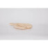 Фото #4 товара поднос для закусок DKD Home Decor Светло-коричневый Натуральный Тропический 38 x 21 x 5 cm 30 x 21 x 5 cm