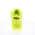 Fila Grant Hill 2 1BM01828-701 Mens Yellow Leather Athletic Basketball Shoes