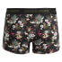 JACK & JONES Flower Microfiber Boxer