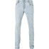 Фото #2 товара URBAN CLASSICS Denim Slim Fit Zip jeans