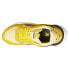 Фото #4 товара Puma Poke X RsX Lace Up Mens Yellow Sneakers Casual Shoes 38954101