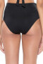 SOLUNA SWIM Women's 185308 Summer Solstice High-Waist Eclipse Swimwear Size S