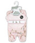 Фото #2 товара Костюм Rock-A-Bye Baby Boutique 5 Piece Set Girls Baby.