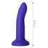 Фото #9 товара Color-Changing Dildo Purple to Pink Size S 14 cm