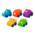 TACHAN Set Of 5 Mini-Monsters Cars