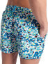 Фото #4 товара Arena Męskie Szorty MEN'S ARENA WATER PRINTS BEACH SHORT AO