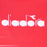 Фото #3 товара Футболка Diadora Icon Crew Neck Red Casual