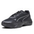 Фото #2 товара Puma Injector Clean Lace Up Mens Black Sneakers Casual Shoes 39304501