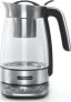 Czajnik Muse Muse MS-320T | Tea Kettle | 2200 W | 1.2 L | Stainless steel | 360° rotational base | Stainless steel/Black