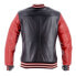 Фото #3 товара HELSTONS Student leather jacket