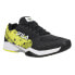 Фото #2 товара Fila Volley Zone Pickleball Mens Black Sneakers Athletic Shoes 1PM00596-016