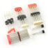 Фото #1 товара Set of rectifier diodes Velleman K/DIODE1 - 120pcs.