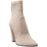 Фото #2 товара Dolce Vita Elana Zippered Booties Womens Pink Dress Boots VELANA0-ROS