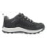 Propet Vestrio Hiking Mens Black Sneakers Athletic Shoes MOA042MBGR