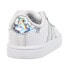 Фото #3 товара Adidas Superstar EL I Toddler Shoes Footwear White-Footwear White-White cg6707